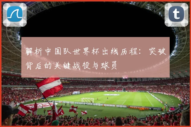 解析中国队世界杯出线历程:突破背后的关键战役与球员