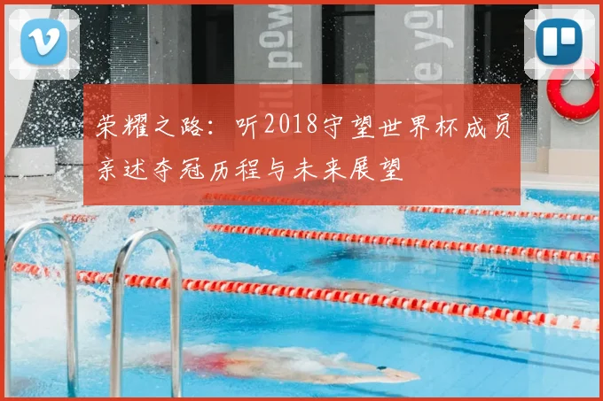 荣耀之路:听2018守望世界杯成员亲述夺冠历程与未来展望