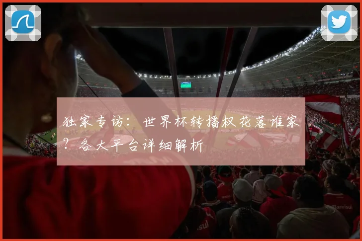 独家专访：世界杯转播权花落谁家？各大平台详细解析