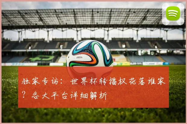 独家专访:世界杯转播权花落谁家?各大平台详细解析