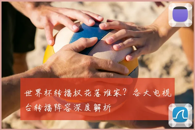 世界杯转播权花落谁家?各大电视台转播阵容深度解析