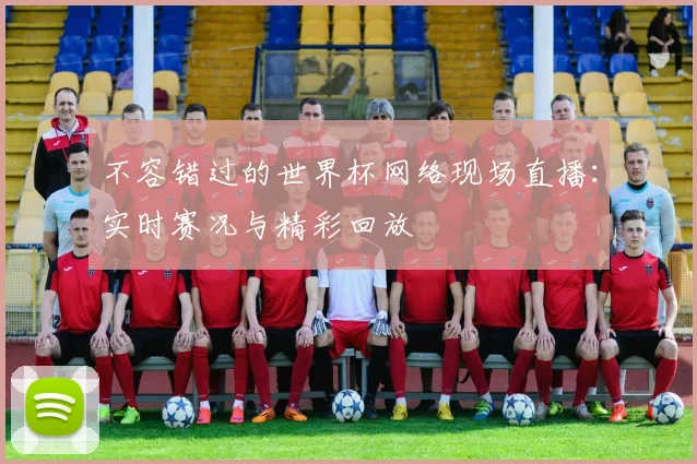不容错过的世界杯网络现场直播:实时赛况与精彩回放